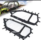 Starknightmt Rzr 1000 Xp Cab Enclosure Upper Doors, 2 Seat Soft Side Windows New. Price: $115.00.