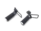 Left Right Set Passenger Peg Bracket 2008 Suzuki Boulevard M50Z 3326 Used. Price: $56.44.