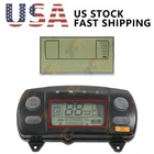 Display For Honda TRX650FA Rincon Speedometer Instrument Cluster Repair New. Price: $59.00.