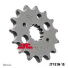 Steel Front Sprocket JTF519.15 Kawasaki ZZ-R600 (ZX600D1-D3) 1990 1992 New. Price: $19.63.