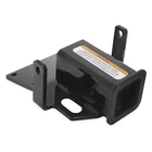 Quadboss Rear Receiver Hitch For Kawasaki KAF400 1269QB New. Price: $159.99.