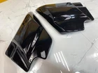 Oem Harley Cvo 2020 Road Glide Limited Side Covers Fairings Vivid Black Used. Price: $119.95.