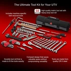 Tusk Utv Roll Kit With Belt Removal Tools For Polaris Rzr / Ranger New. Price: $245.99.