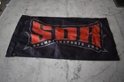 Polaris Can Am Sdr Motorsports Rzr Atv Whip Flag 12" X 19" Used. Price: $14.99.