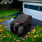 Utv Storage Cover Waterproof Relective Strip For Can-am Maverick X3 Max Turbo New. Price: $46.95.