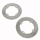 Brake Rotors For Can-am Commander Xt 4X4 1000 2011 2017 Front Discs X2 New. Price: $82.45.