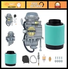 Carburetor For Polaris Trail Boss 325/330 Atv Quad 2000-2013 + Air/fuel Filter New. Price: $113.99.