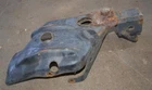 Can-am Traxter Tow Trailer Hitch Skid Plate W/ 2" Receiver 705000019 1999-2001 Used. Price: $39.95.