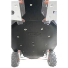 Tusk Quiet-glide Skid Plate 3/8 Fits: Polaris Rzr 900 Eps 2015-2020 New. Price: $537.17.
