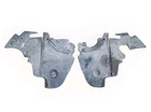 2000 Prairie 400 Kawasaki Inner Left Right Flap Fender 14090-1963 14090-1964 Used. Price: $22.81.