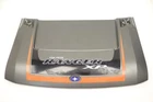 Used Oem Polaris 2018 Ranger 1000 Hood (grey) 5453727-632. Price: $199.99.