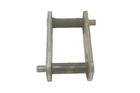 Kawasaki Mule 3010 05 Leaf Spring Shackle 46102-1338 #1 54650 Used. Price: $8.19.