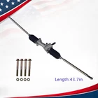 Steering Gear Box Rack Pinion For Polaris Rzr Xp Turbo 1824805 1824841 1824863 New. Price: $99.99.