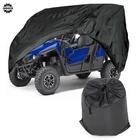 For Yamaha Wolverine X4 Sxs Utility Vehicle Cover Us Storage Waterproof Atv New. Price: $52.01.