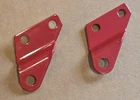 1985 86 Honda ATC250R Engine Mounting Brackets Reproduction Mounts Upper New. Price: $90.00.