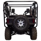 Tusk Hitch Mounted Spare Tire Carrier 200-064-0003 New. Price: $199.99.