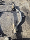 06-12 Kubota Rtv 900 1100 Rear Axle Carrier Tube Hubs Shaft Spindle K7561-17114 Used. Price: $389.00.