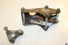 2004 Suzuki Drz 125 Engine Motor Mount Stay Brackets 41992-08G00-YU8 Used. Price: $26.99.