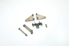 2001 Bombardier DS650 Oem Motor Engine Mount Stay Brackets Bolts Hardware E88 Used. Price: $27.54.