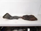 Suzuki Lta 500F Quadmaster Skid Plate 42521-09F40 2001-2002 Used. Price: $90.25.