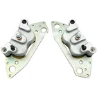 Polaris Ranger Xp 800 900 Front Brake Calipers & Pads 2010-2015 New. Price: $93.59.