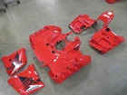 EB538 2016 Polaris Sportsman 1000 Xp Front & Back Fender Side Cover Used. Price: $624.99.