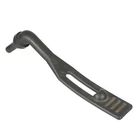 New 2002-2015 Arctic Firecat / Sabercat Oem Hood Hold Down Strap 2606-624. Price: $10.95.