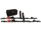 Speedstrap Essential Utv 1.5" Black Ratchet Tire Tie-down Kit 71710 New. Price: $124.99.