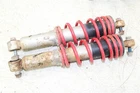 2004 Suzuki Quadsport Ltz 250 Front Shocks Spring Absorber Left Right Used. Price: $44.99.