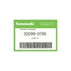Kawasaki Genuine Case,cvt 32099-0795 New. Price: $284.51.