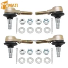 X Tie Rod End Kit For Yamaha Blaster YFS200 1988-06 Breeze 125 YFA-1 89-04 New. Price: $19.98.