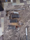 1982 Suzuki GS850GL Foot Pegs Front Rear With Mounts Used. Price: $23.00.
