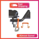 Gr Innovations Safety Chain Hanger For Trailer Hitch - Easy Install Rv Accessori New. Price: $11.95.