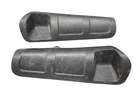 05 John Deere Trail Buck 650 4X4 Front Cv Boot Guards Left & Right Used. Price: $24.90.