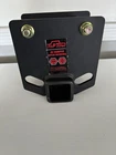 Toptow 63803 Rv Bumper Hitch Receiver 2 Inch Adapter Openning 3500 Lbs. Price: $34.99.