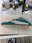 1994 Polaris 300 4X4 Right Side Cover Fairing Panel Trim 5430971-195 #P27 Used. Price: $29.99.