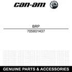 Brp 705801437 Cable Retaining Defender Pro Mr Max Lonestar HD9 HD10 6X6 New. Price: $9.99.