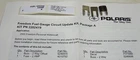 New Oem Polaris Freedom Fuel Gauge Circuit Update Kit Package 2202419. Price: $9.95.