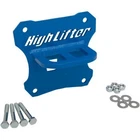 High Lifter Tow Hook Velocity Blue For 2014-2016 Polaris Rzr 1000 New. Price: $81.95.