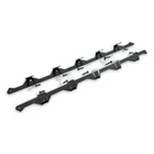 2018-2024 Polaris Ranger Xp 1000 Metal Bed Tie Down Kit -used On 2209404 2208514 New. Price: $79.95.
