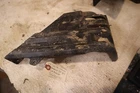 2004 Can Am Outlander Bombardier 330 4X4 Lh Swing Arm Guard 706000170 Used. Price: $14.50.