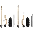 Tusk Steering Rack Tie Rod Kit Left & Right Pair For Polaris Rzr Xp 4 1000 New. Price: $154.88.