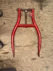 75-78 Honda ATC-90 Front Forks , 51400-942-010TR Used. Price: $59.00.