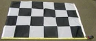 Solar Max By Dupont ( Ringsource ) 56" 35" Black & White Checker Flag Used. Price: $17.50.
