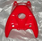 Honda TRX90EX TRX90X Red Gas Tank Cover, 2008-2025, 83500-HP2-840ZB New. Price: $68.95.