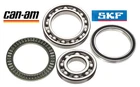 18+ Can Am Maverick 1000 Sport Trl Front Bearings Differential Kit New. Price: $69.99.
