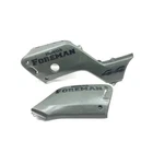 Honda 2000 Foreman TRX450ES 4X4 Gas Tank Plastic Side Shrouds Covers 3441 Used. Price: $129.89.