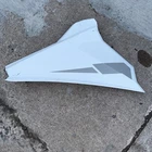 Polaris Rzr Pro Xp White Fender Rocker Cover Plastic 5455715 Damage Used. Price: $60.00.