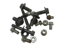 Kawasaki Mule 610 14 Roll Cage Hardware 54338 Used. Price: $19.99.