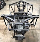 10 Polaris Rzr 800 Frame Chassis Bumper Support Skid Plate Straight Oem Used. Price: $448.50.